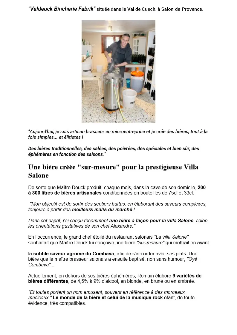 Le Régional du 17 mars 2024