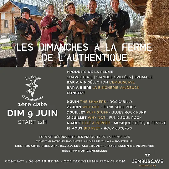 Ferme de l'Authentique - Valdeuck - Dégustation de bières artisanales