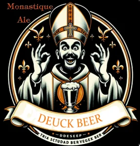 Après avoir touché l’angélus, Maître Deuck a eu l’illumination et à élaboré une potion Christique qui permet à celui qui en boit de retrouver l’éveil et une totale liberté de pensée cosmique vers un nouvel âge réminiscence