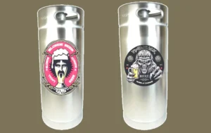 Futs Zappa & Maideuck de la Valdeuck Bincherie Fabrik