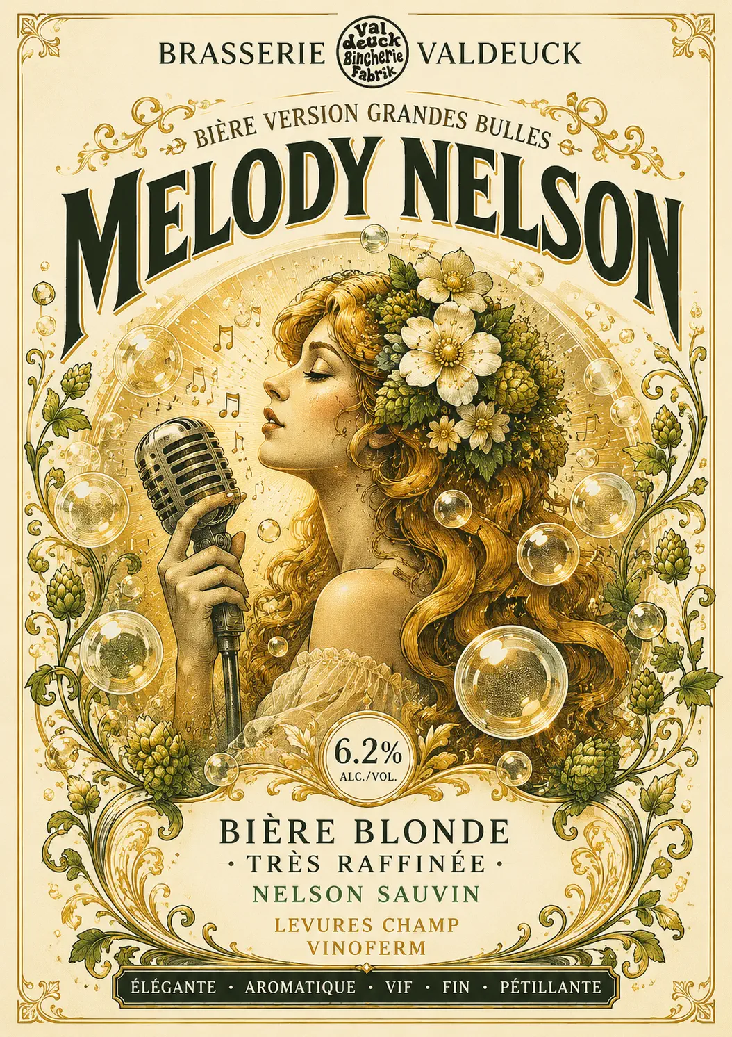 Melody Nelson