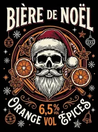 Bière de Noël