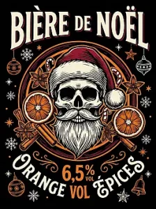 Bière de Noël