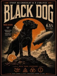 Black Dog