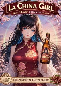 China Girl