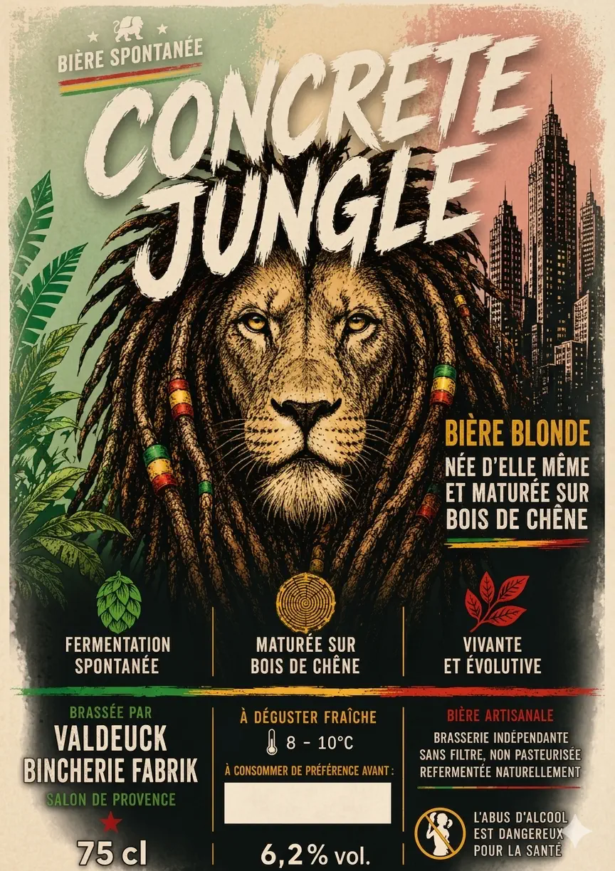 Concrete Jungle