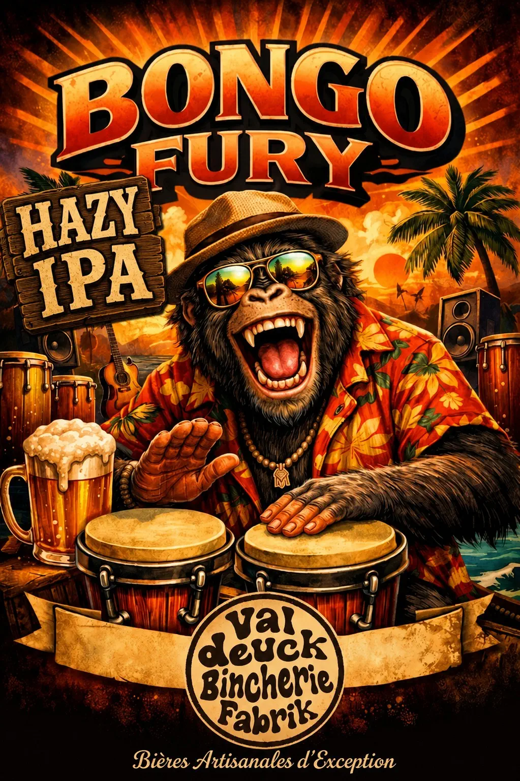 Bongo Fury