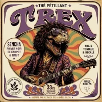 T-rex Valdeuck
