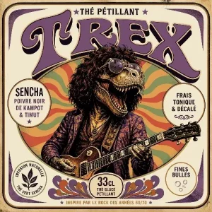 T-rex Valdeuck