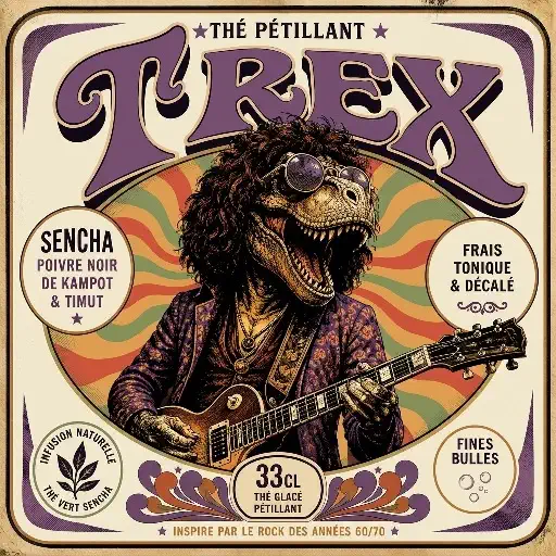 T-rex Valdeuck