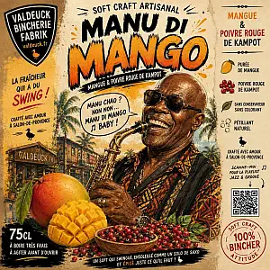 Manu di Mango