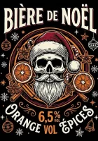 Bière de Noël