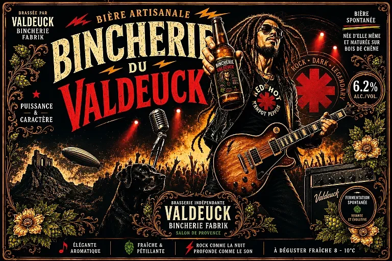 Welcome to Valdeuck Bincherie Fabrik