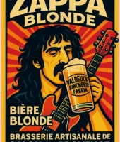 La Zappa : une bière cosmique