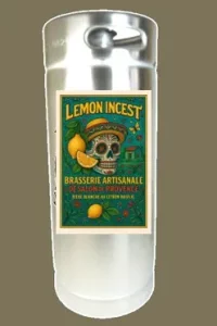 Une Bière blanche dans laquelle nous avons intégré du citron et du basilic afin d’apporter de la fraicheur et du pep’s. Bière légère et estivale.