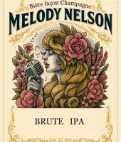 Bière d'exception brassée avec le houblon neo zélandais Nelson Sauvin, célèbre pour ses arômes de sauvignon blanc, de groseille et de fruit de la passion. Fermentation ultra sèche grâce aux levures champenoises, pour une finale vive et élégante. Une IPA racée, à la croisée du monde brassicole et des grandes bulles. Amertume 1/5 Aromatique 4/5 Caractère 2/5