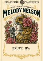 Bière d'exception brassée avec le houblon neo zélandais Nelson Sauvin, célèbre pour ses arômes de sauvignon blanc, de groseille et de fruit de la passion. Fermentation ultra sèche grâce aux levures champenoises, pour une finale vive et élégante. Une IPA racée, à la croisée du monde brassicole et des grandes bulles. Amertume 1/5 Aromatique 4/5 Caractère 2/5