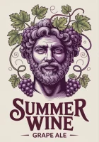 Summer Wine Grape Ale Beer