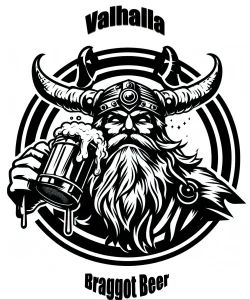 La Vahalla Beer